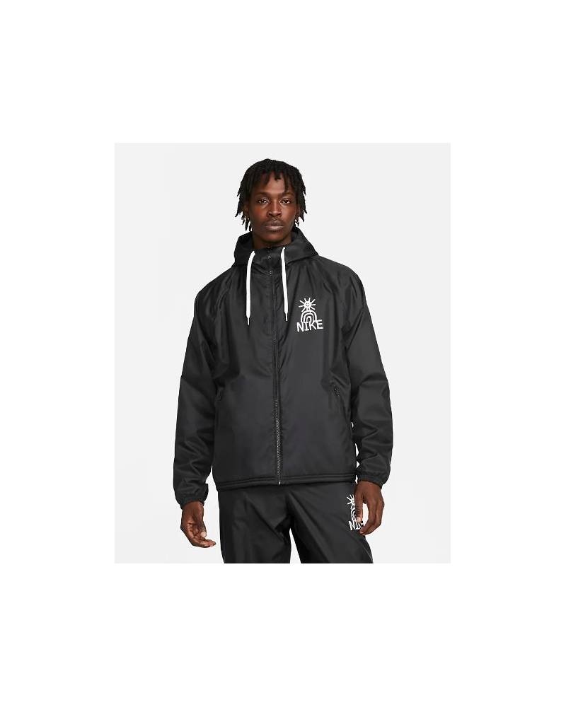 NIKE GIACCA FODERATA WINTER