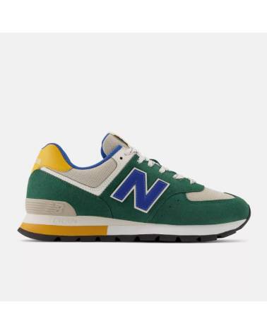 NEW BALANCE 574 GREEN