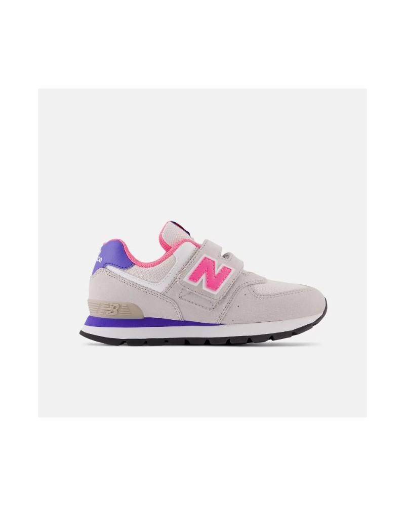 NEW BALANCE 574 PS GREY