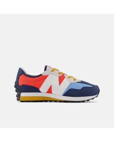 NEW BALANCE 327 GS CELE/MULTI