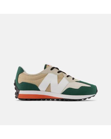 NEW BALANCE 327 GREEN/WH