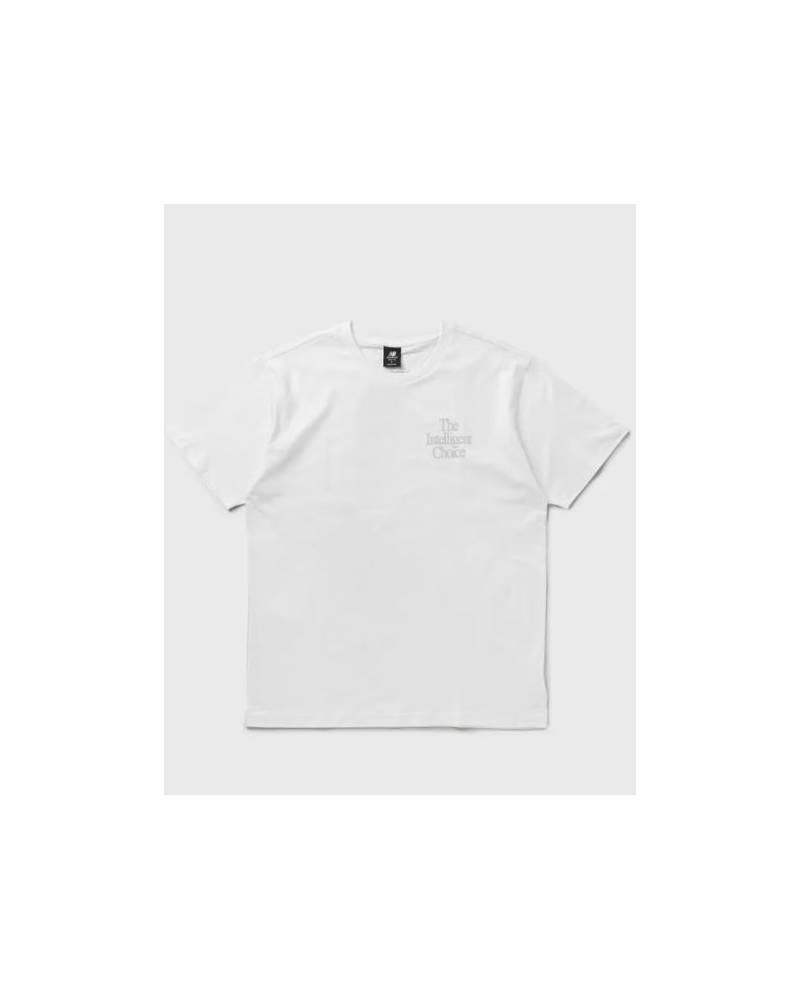 NEW BALANCE T-SHIRT INTELLIGENT CHOICE