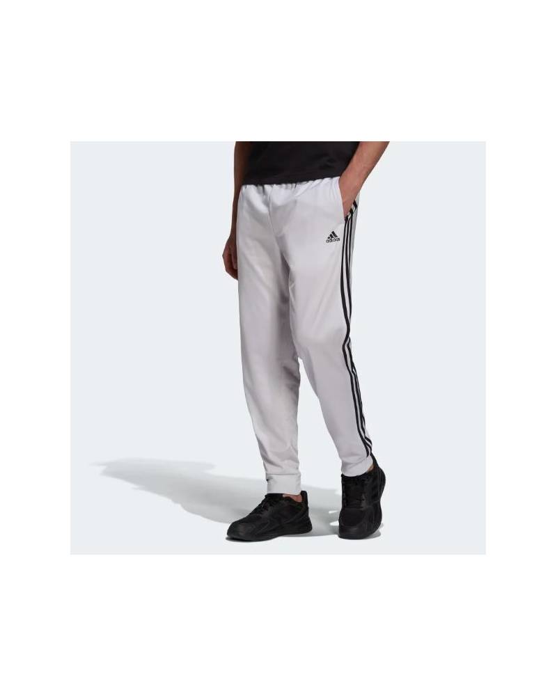 ADIDAS PANTALONE ESS WARM-UP DA ALLENAMENTO WH