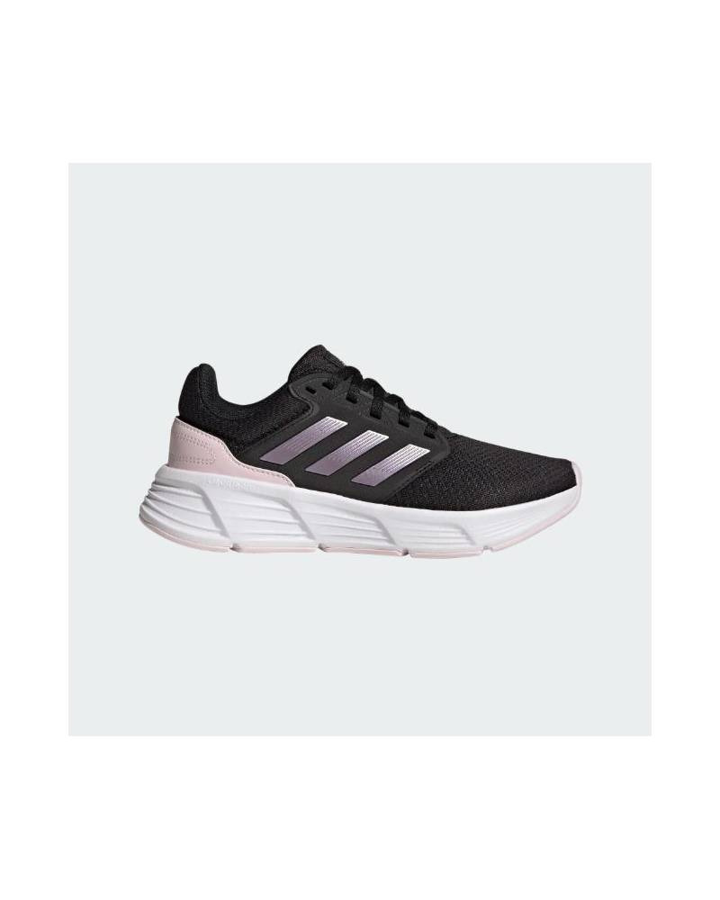 ADIDAS GALAXY 6 BLACK/VIOLA