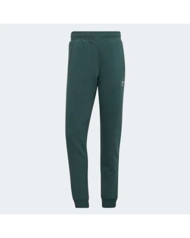 ADIDAS PANTALONE ESS ORIGINAL GREEN