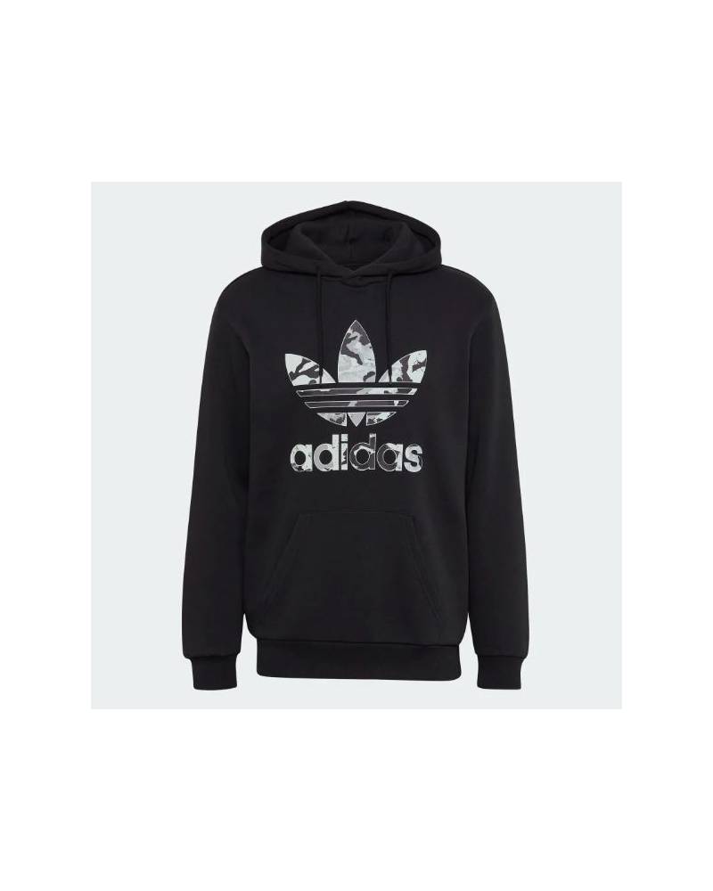 ADIDAS FELPA C/CAPPUCCIO  CAMO SERIES INFILL