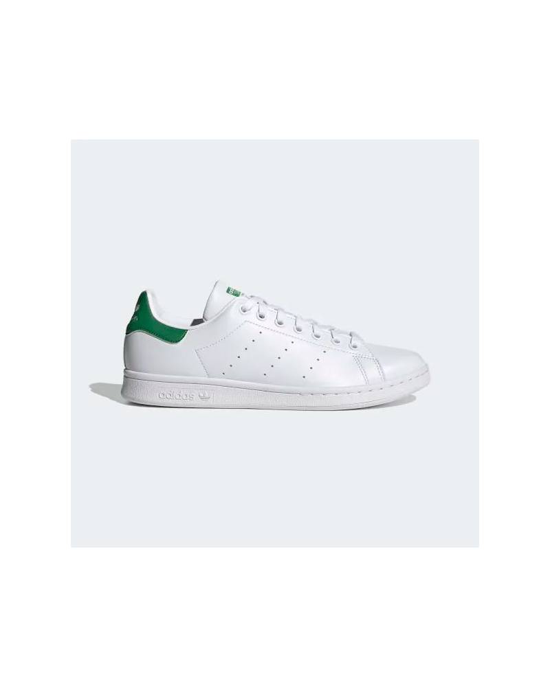 ADIDAS STAN SMITH WHITE/GREEN