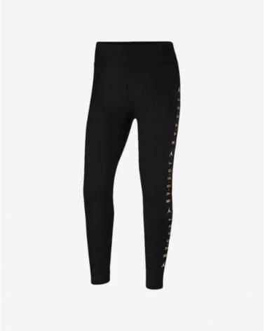 JORDAN LEGGINGS REPEAT GLITTER GOLD JR