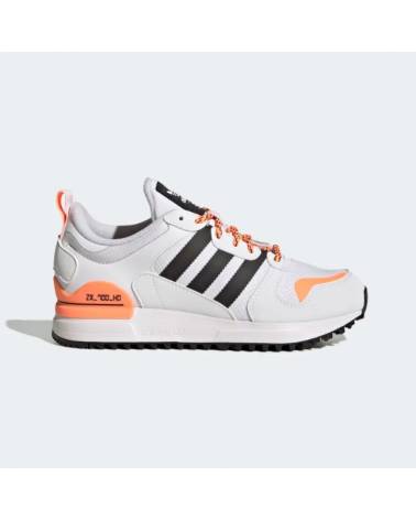 ADIDAS ZX 700 HD J WHITE/ORANGE