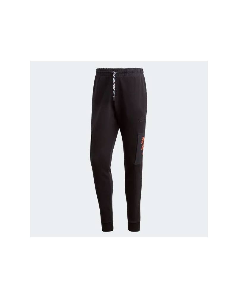ADIDAS PANTALONI BRANDLOVE M