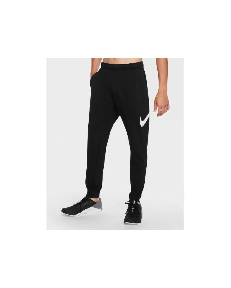 NIKE PANTALONI DRI-FIT SWOOSH GRANDE GAMBA