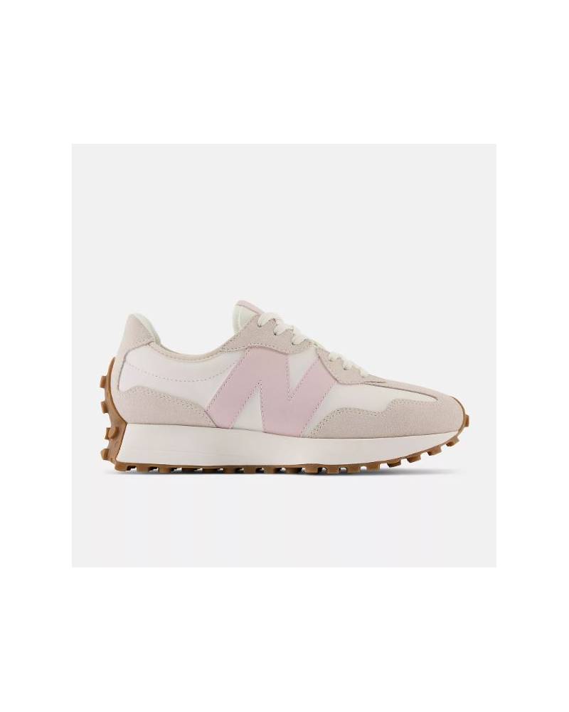 NEW BALANCE 327 W BEIGE/ROSA