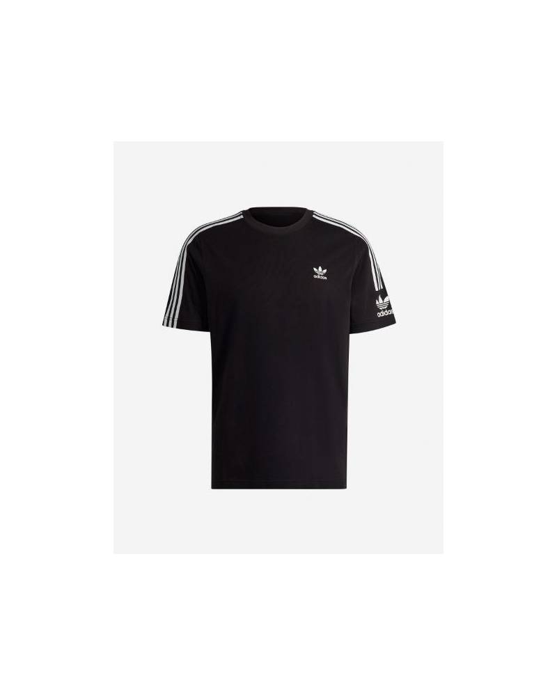 ADIDAS T-SHIRT TECH TEE BLACK