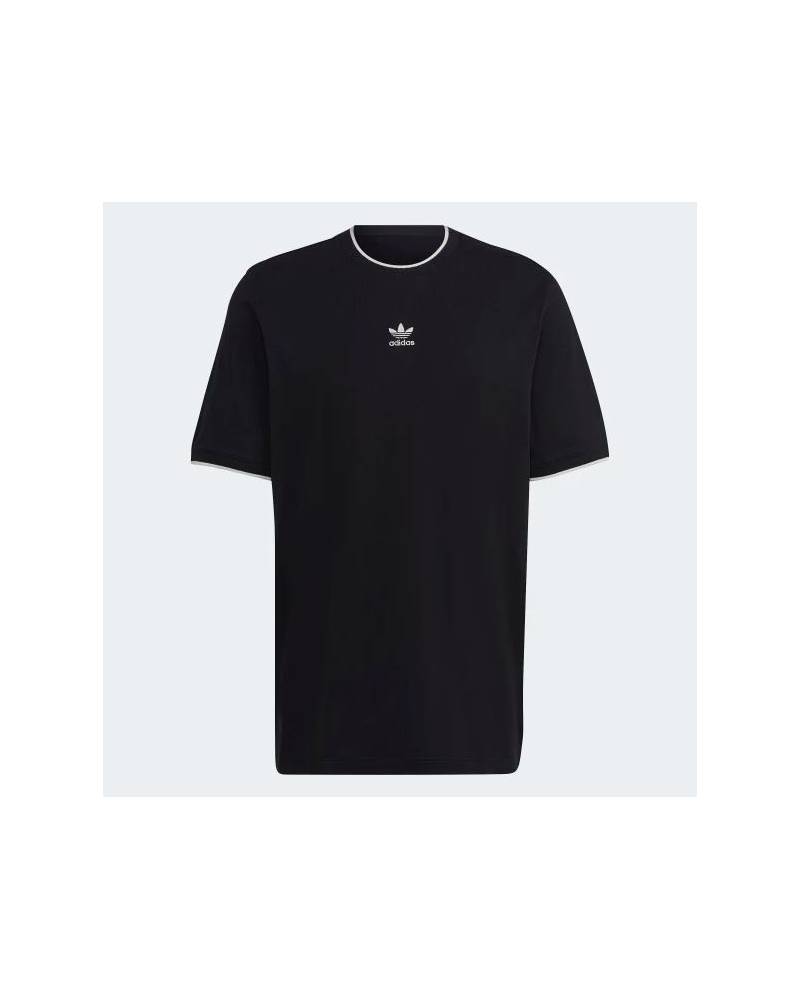 ADIDAS T-SHIRT REKIVE BLACK