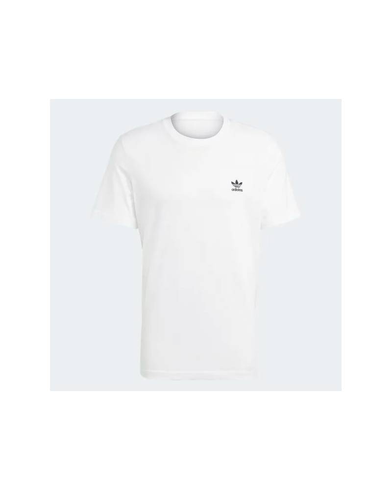 ADIDAS T-SHIRT ESSENTIALS WHITE