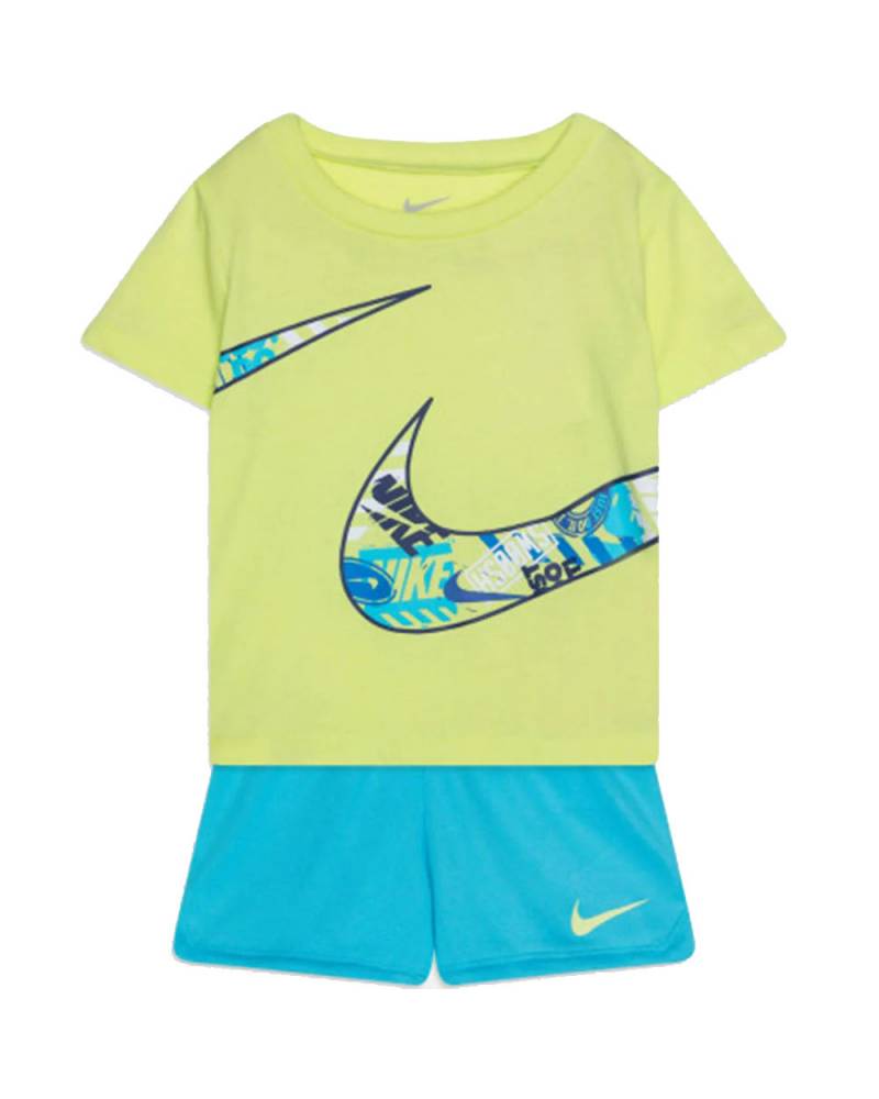 NIKE COMPLETINO M/C WILD AIR MESH INFANT