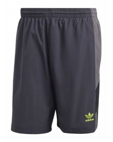 ADIDAS SHORTS CARBON