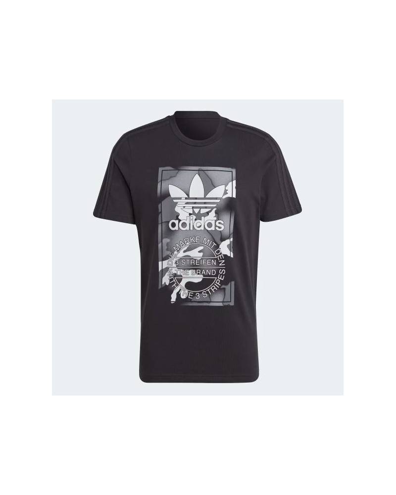 ADIDAS T-SHIRT CAMO TONG TEE