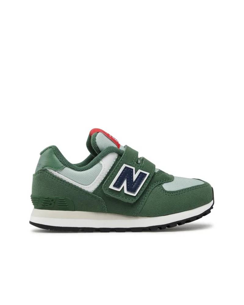 NEW BALANCE 574 GREEN PS