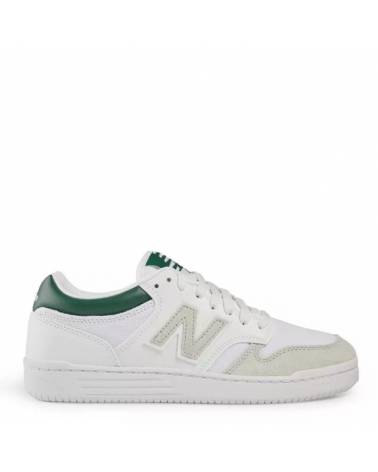 NEW BALANCE 480 WHITE/GREEN
