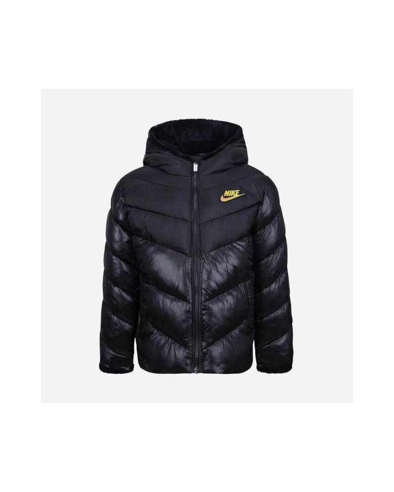 NIKE GIUBBOTTO BIMBA LOGO CATARIFRANGENTE