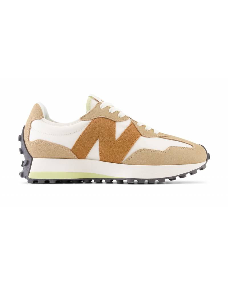 NEW BALANCE WS327PT WHITE BEIGE