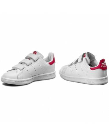 ADIDAS STAN SMITH CF C FUCSIA