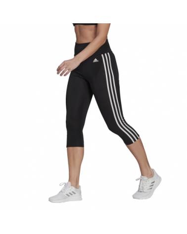ADIDAS LEGGINGS 3 4 3 STRIPES GL3985