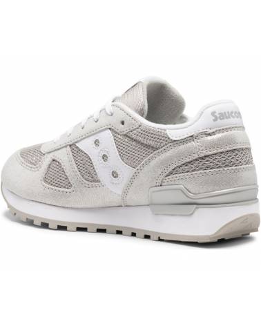 SAUCONY SHADOW OG SILVER METALLIC