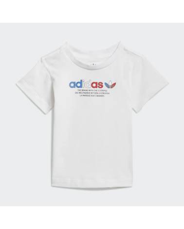ADIDAS COMPLETO ADICOLOR INFANT M/C E SHORT