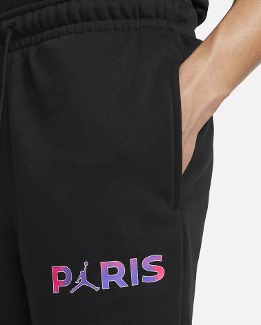 JORDAN PANTALONI IN FLEECE PARIS SAINT-GERMAIN