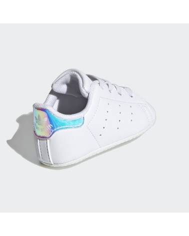 ADIDAS STAN SMITH CRIB CANGIANTE