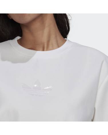 ADIDAS T-SHIRT BOYFRIEND W