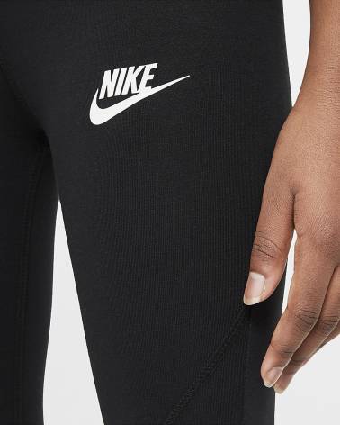 NIKE LEGGINGS NSSW FAVORITES GX GIRLS JR
