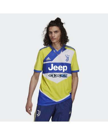 JUVENTUS T-SHIRT THIRD JERSEY 2021/22