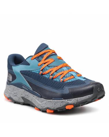 THE NORTH FACE MENS VECTIV TARAVAL BLUE