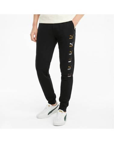 PUMA PANTALONE CLASSICS GRAPHICS GARZATO