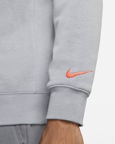 NIKE FELPA GIROCOLLO PARIS SAINT GERMAIN