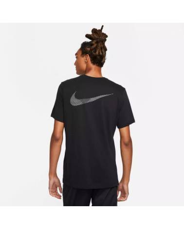 NIKE T-SHIRT NIKE RUNNING PETTO