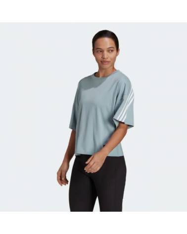 ADIDAS T-SHIRT SPORTSWEAR FUTURE ICONS 3S W