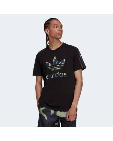 ADIDAS T-SHIRT GRAPHIC CAMO