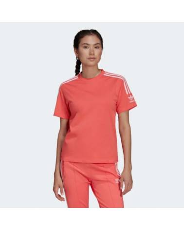 ADIDAS T-SHIRT ADICOLOR CLASSIC REGULAR W CORALLO