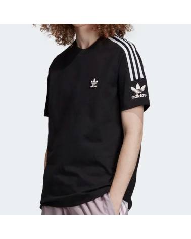 ADIDAS T-SHIRT TECH TEE NERA