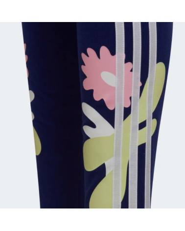 ADIDAS LEGGINGS FLOWER PRINT JR