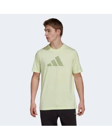 ADIDAS T-SHIRT FUTURE ICONS LOGO