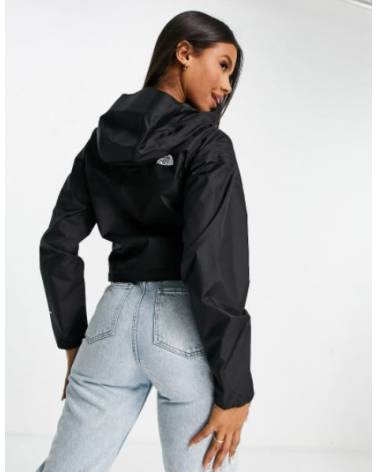 THE NORTH FACE W CROP QUEST JACKET