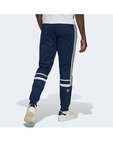 ADIDAS PANTALONE CUTLINE ACETATO BLU