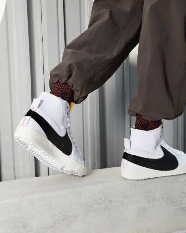 NIKE BLAZER MID 77 JUMBO