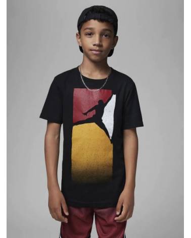 JORDAN T-SHIRT JUMPMAN FADE AWAY J JR