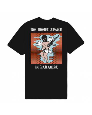 DOOMSDAY T-SHIRT NO MORE SPACE